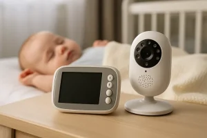 De complete babyfoonervaring: waarom de juiste keuze essentieel is voor jouw kleintje